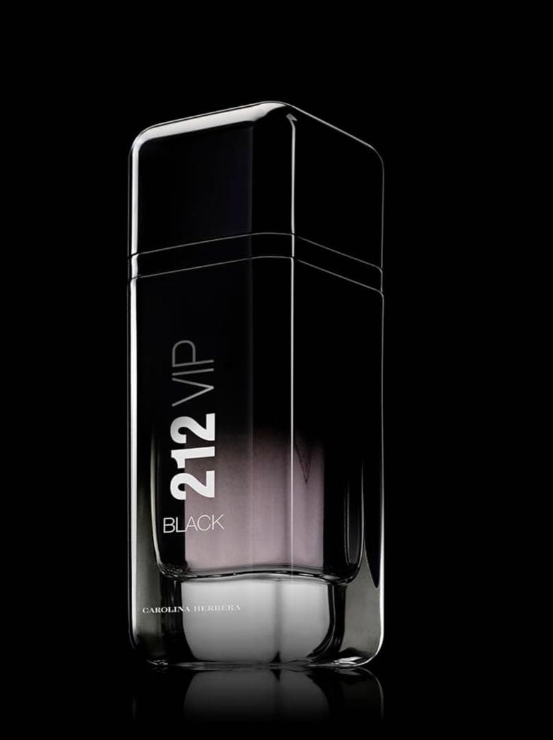 香水(男性用) 212 VIP Black by Carolina Herrera 200ml