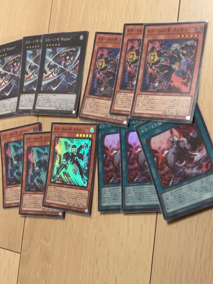 遊戯王 まとめ売り デッキ デッキパーツ プレイマット スリーブ