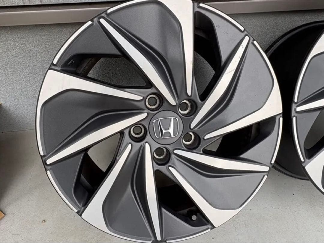 Honda インサイトze4 17インチ 純正ホイール