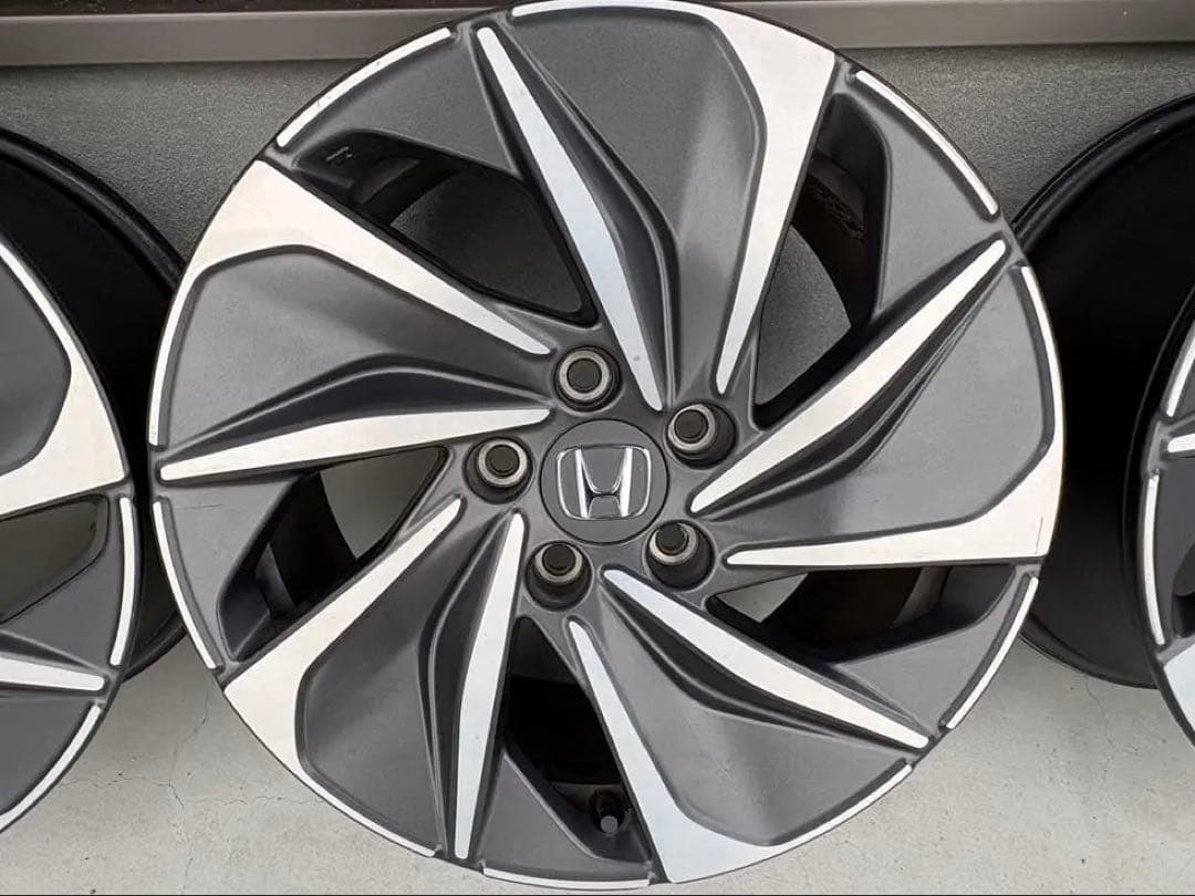 Honda インサイトze4 17インチ 純正ホイール