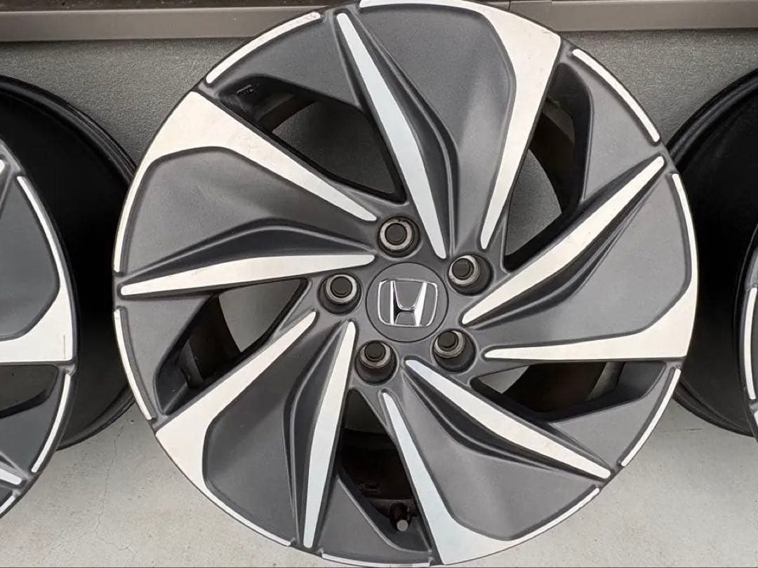 Honda インサイトze4 17インチ 純正ホイール