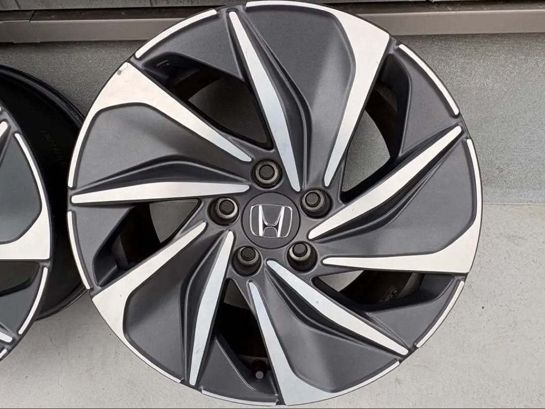 Honda インサイトze4 17インチ 純正ホイール
