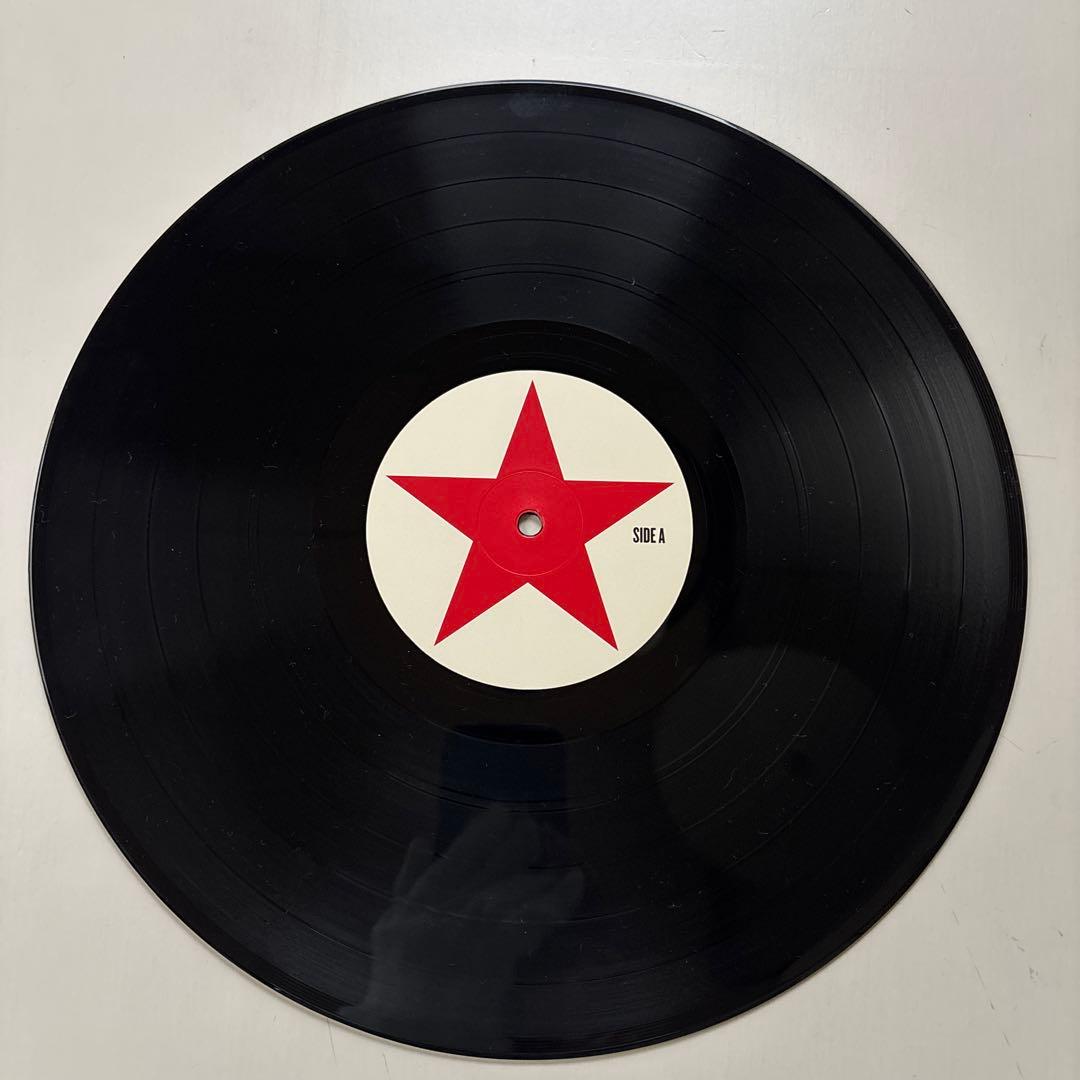 PROPHETS OF RAGE / レコード