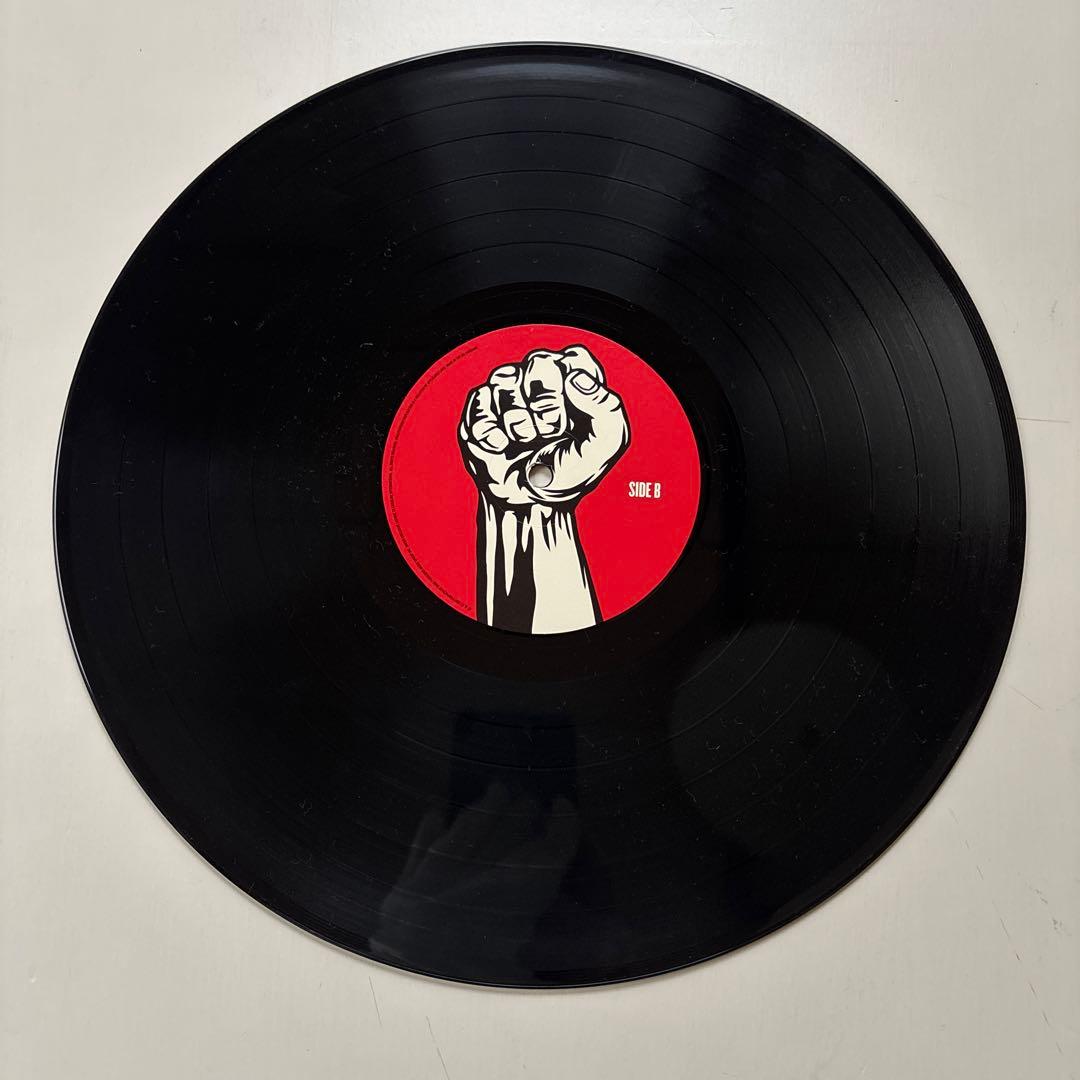 PROPHETS OF RAGE / レコード