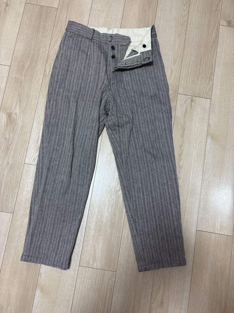 MACKINTOSH PHILOSOPHY ヘリンボーン柄　セットアップ