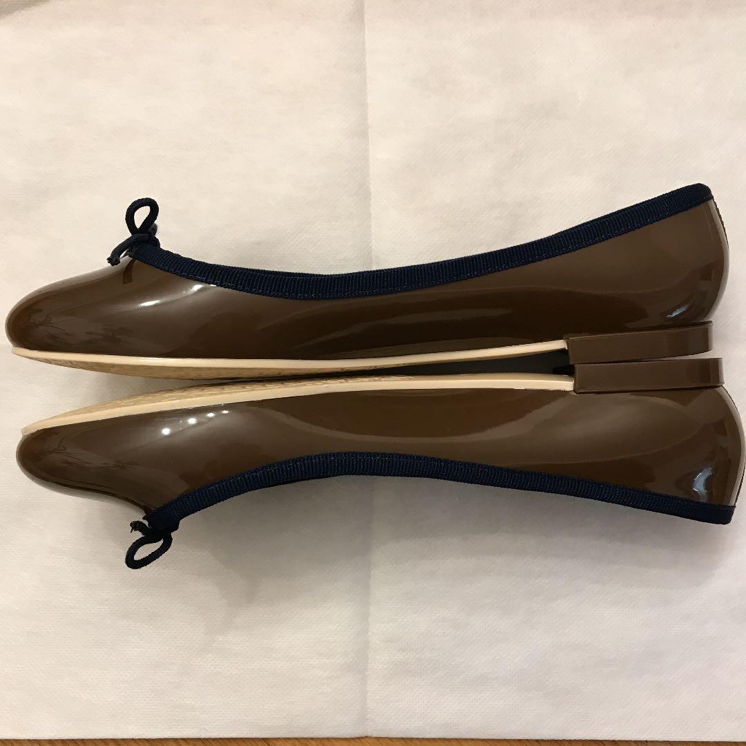 repetto レペット レインシューズ バレエシューズ サンドリオン 38