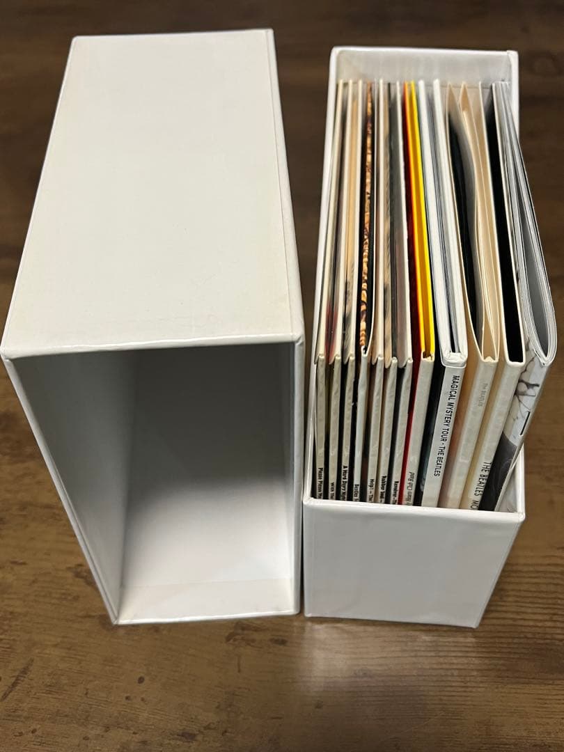 ビートルズ MONO BOX CD 13枚組 廃盤 The Beatles