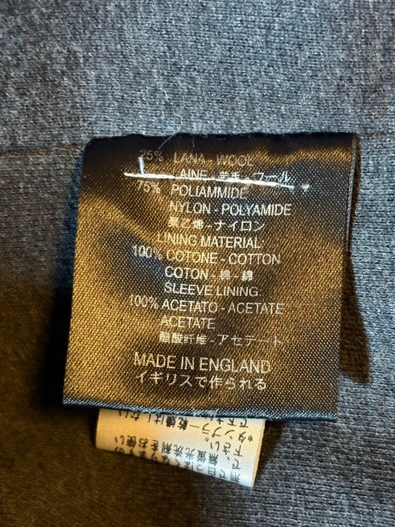 GLOVERALL グローバーオール ダッフルコート M ネイビー 英国製