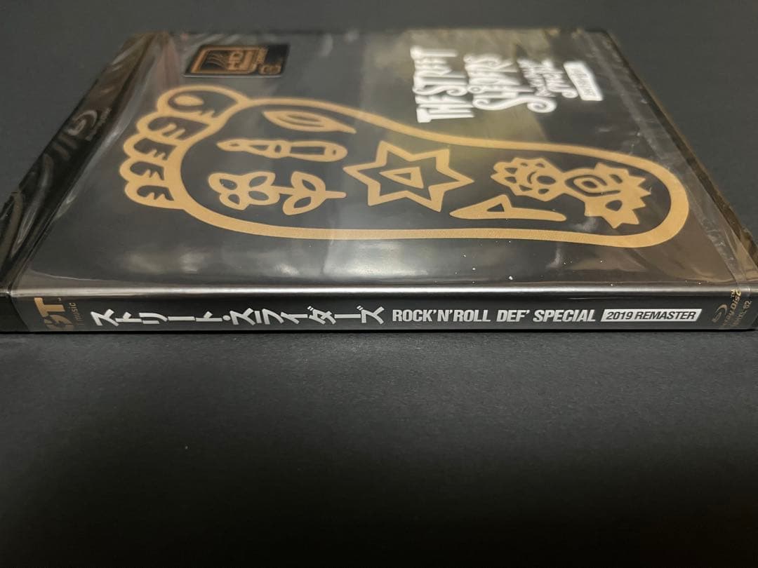 スライダーズ ROCK'N'ROLL DEF' SPECIAL DVD【未開封】