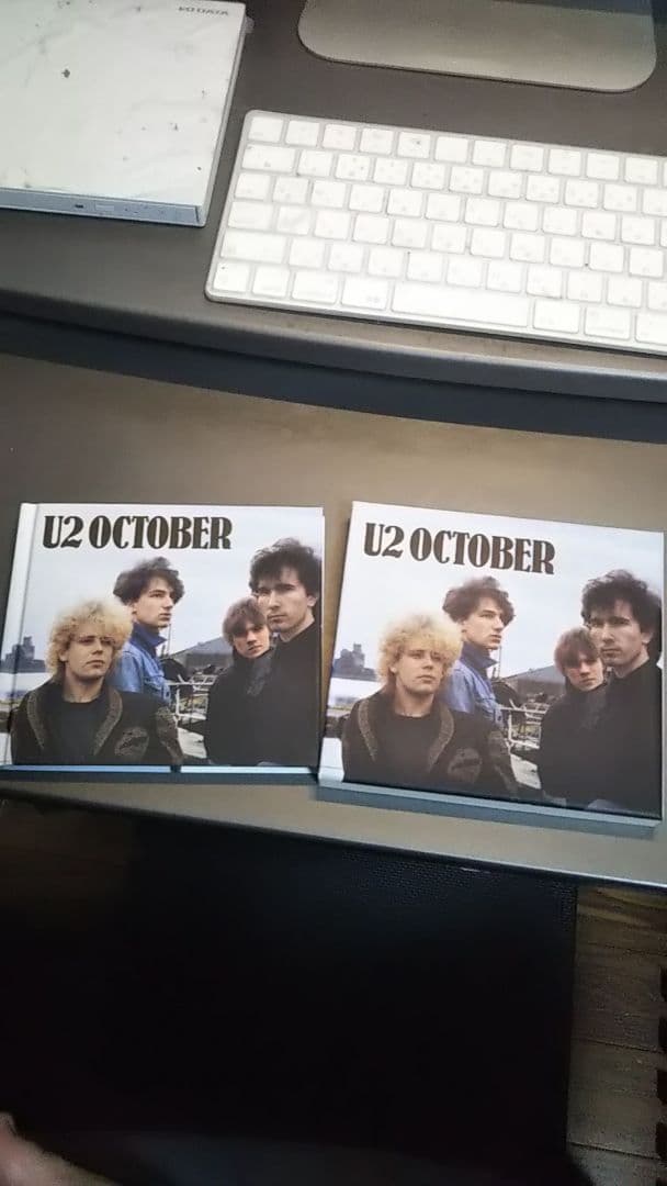 U2 1977-1984 ボックスセット