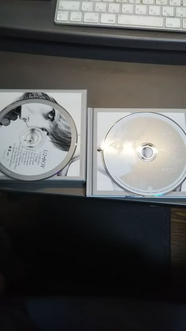 U2 1977-1984 ボックスセット