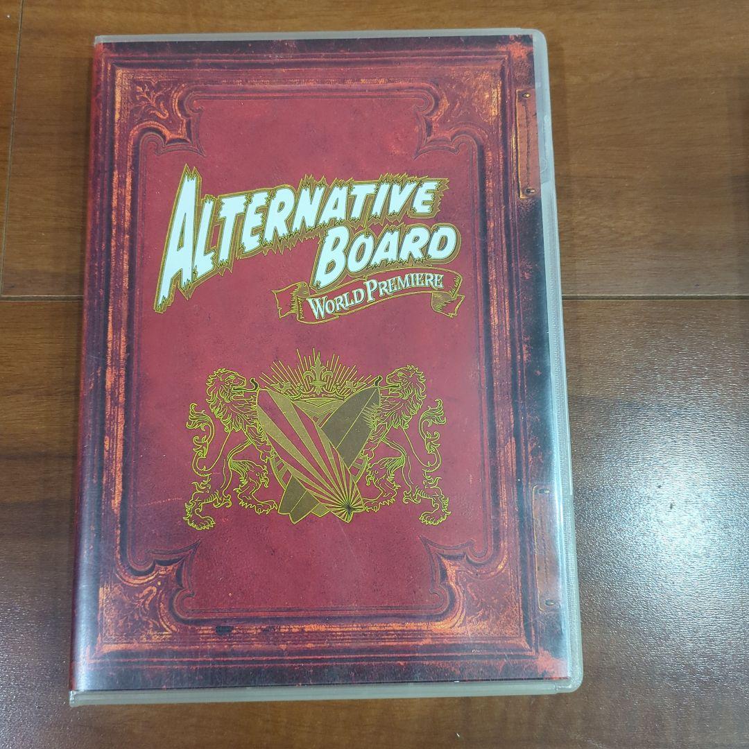 サーフィン　alternative board フルセット　4本