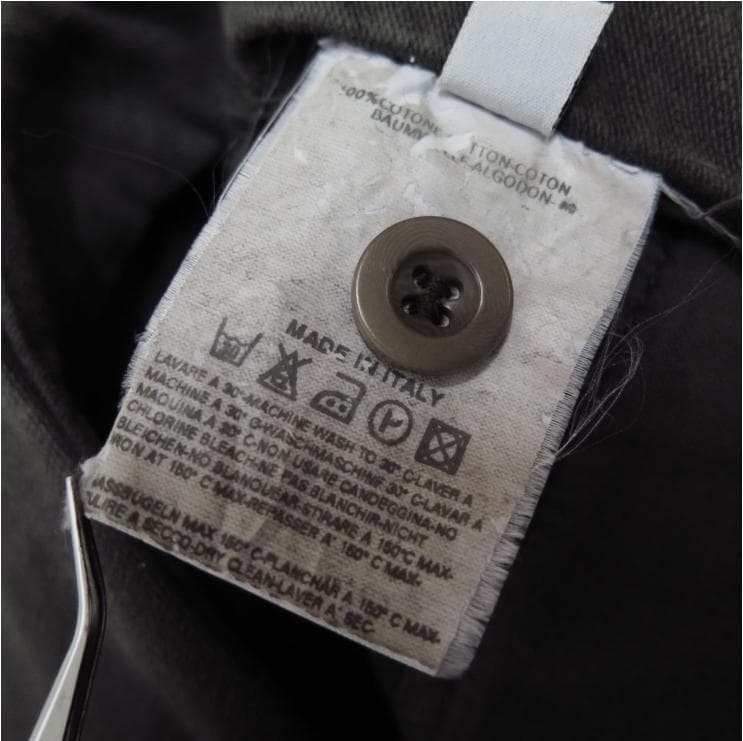 ま*み様 2004 MARGIELA 10 MOLESKIN MCQUEEN P
