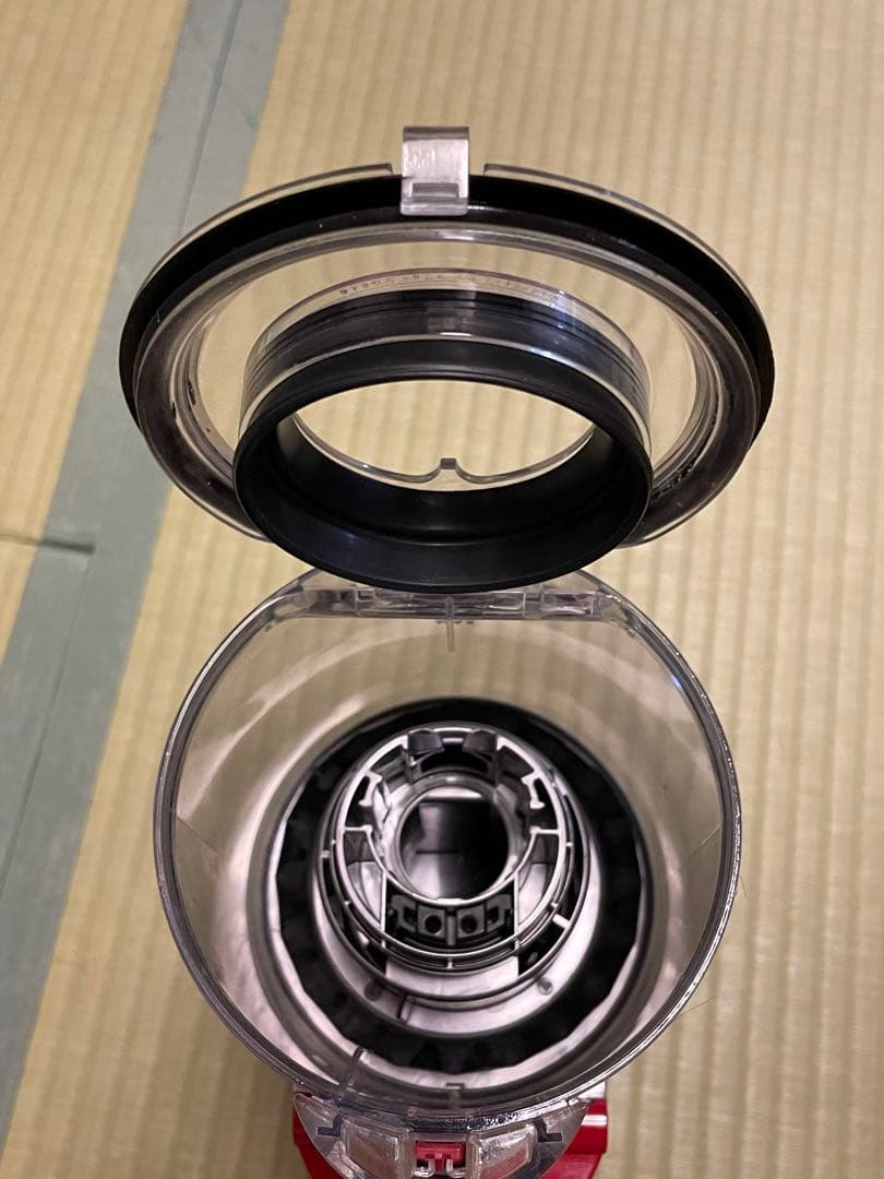 Dyson 掃除機　ダイソン　sv12 v10 動作品