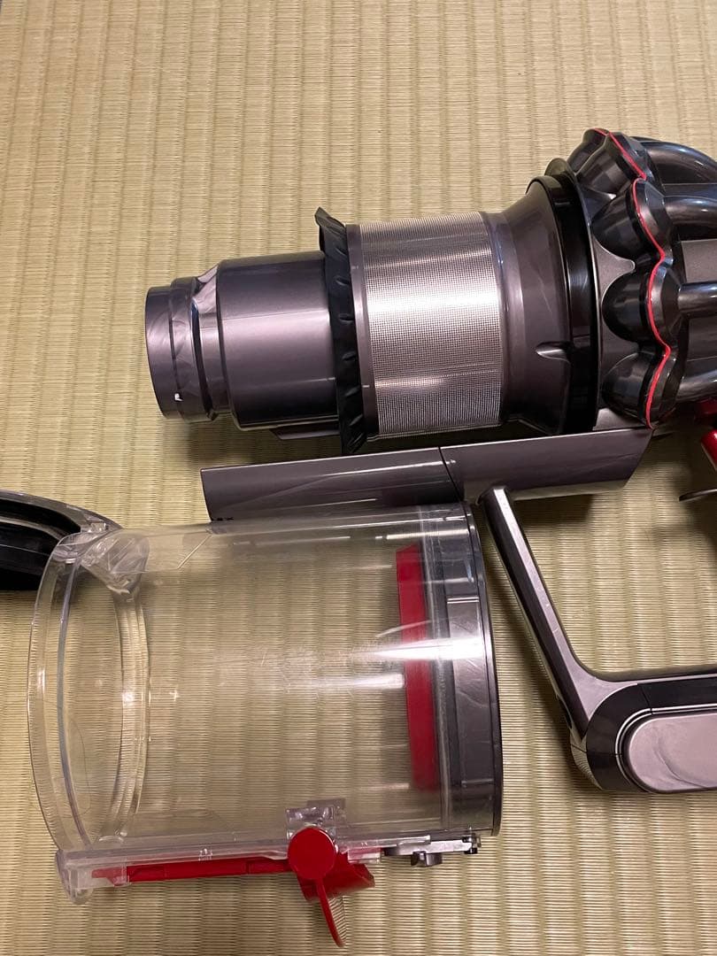 Dyson 掃除機　ダイソン　sv12 v10 動作品