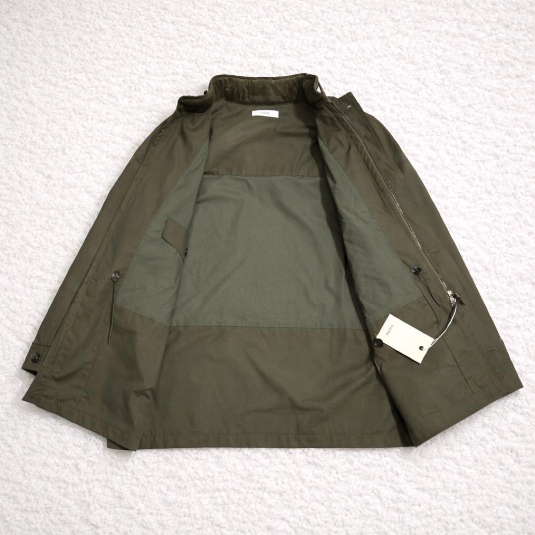 新品✨ marka マーカ アウトドアマン ハンティング ジャケット 春物 M