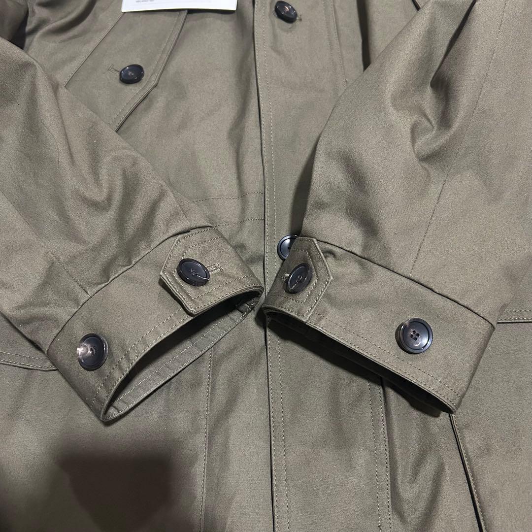 新品✨ marka マーカ アウトドアマン ハンティング ジャケット 春物 M