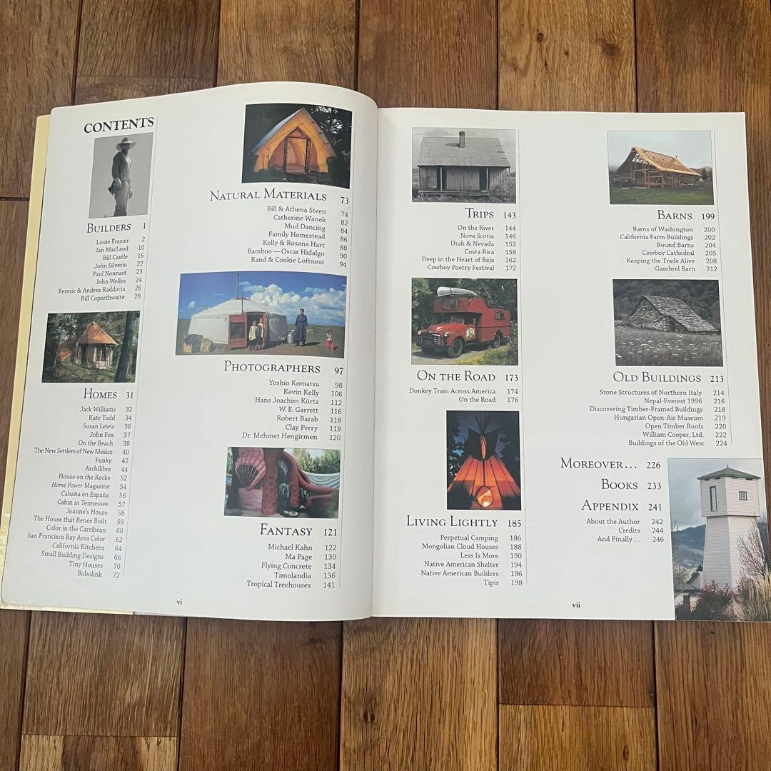 洋書  WORK Handbuilt Shelter/Lloyd Kahn