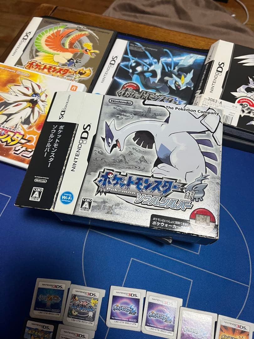 ポケットモンスター ゲームソフトセット36本