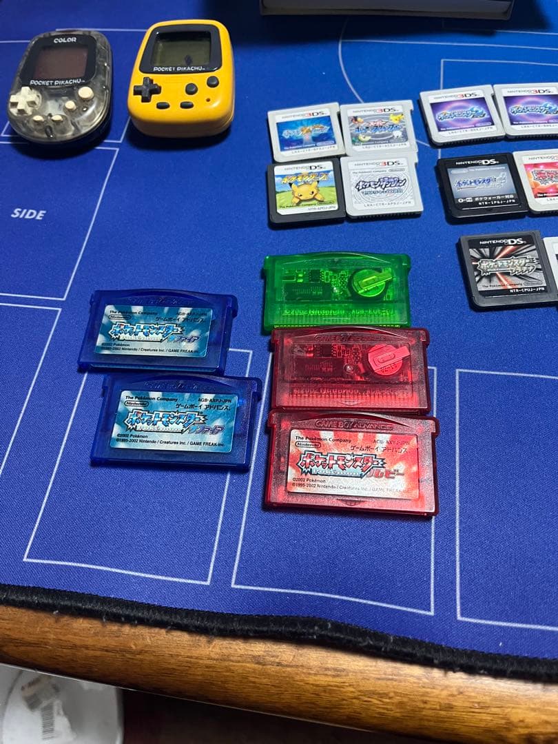 ポケットモンスター ゲームソフトセット36本