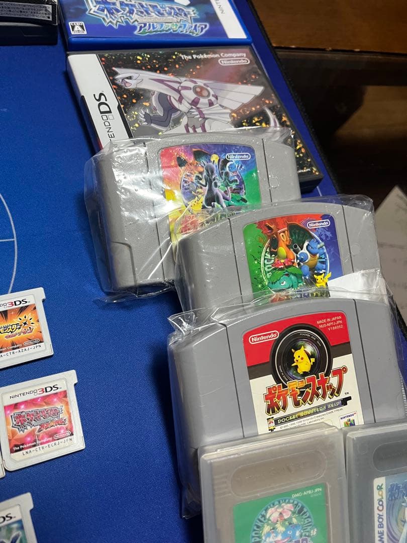 ポケットモンスター ゲームソフトセット36本