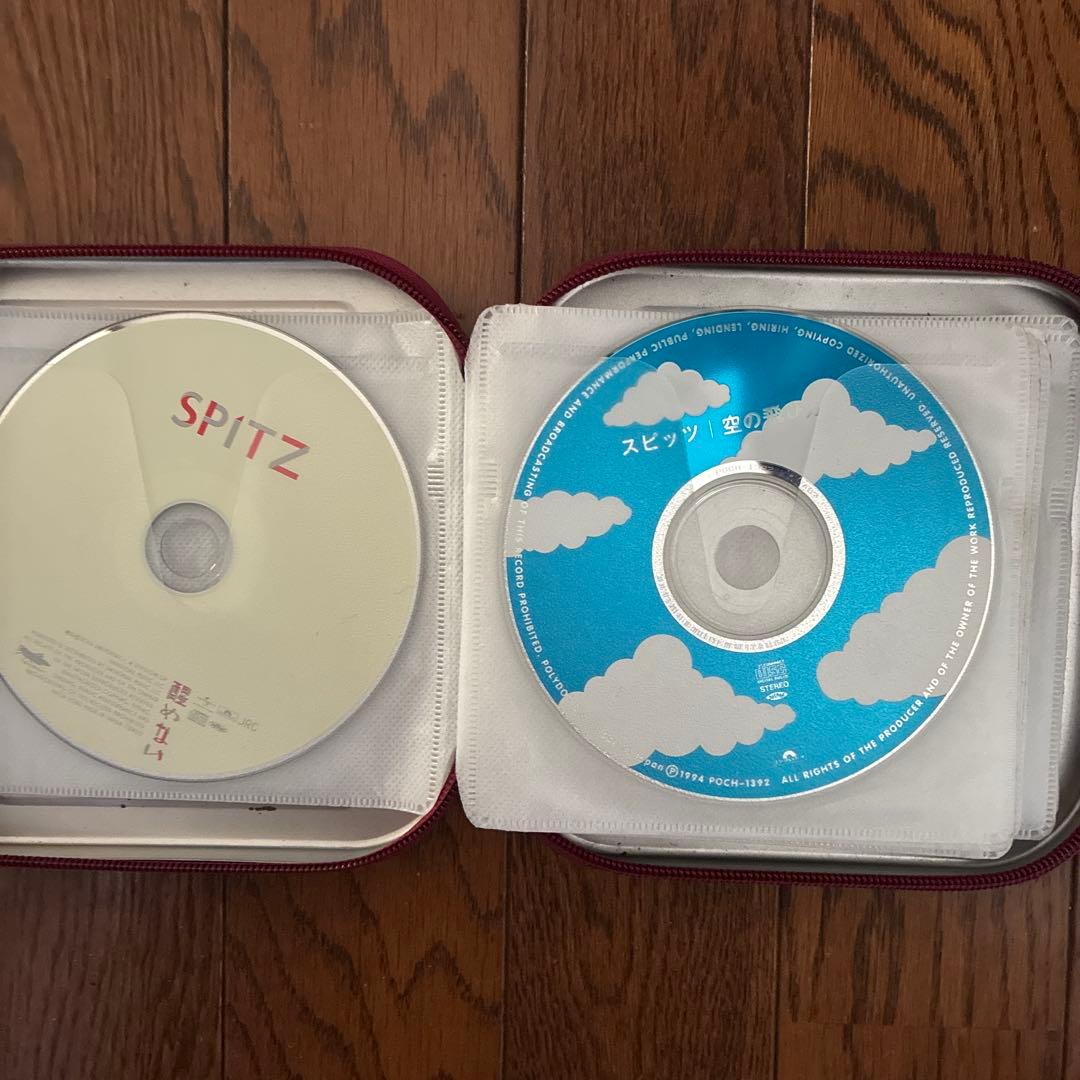 スピッツ CD まとめ売り
