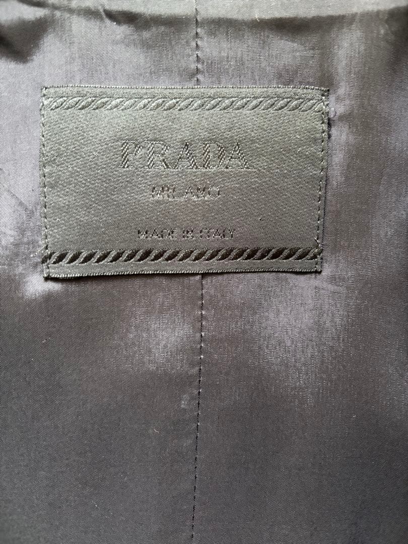 【コグマ】PRADA archive 90's ライトアウター