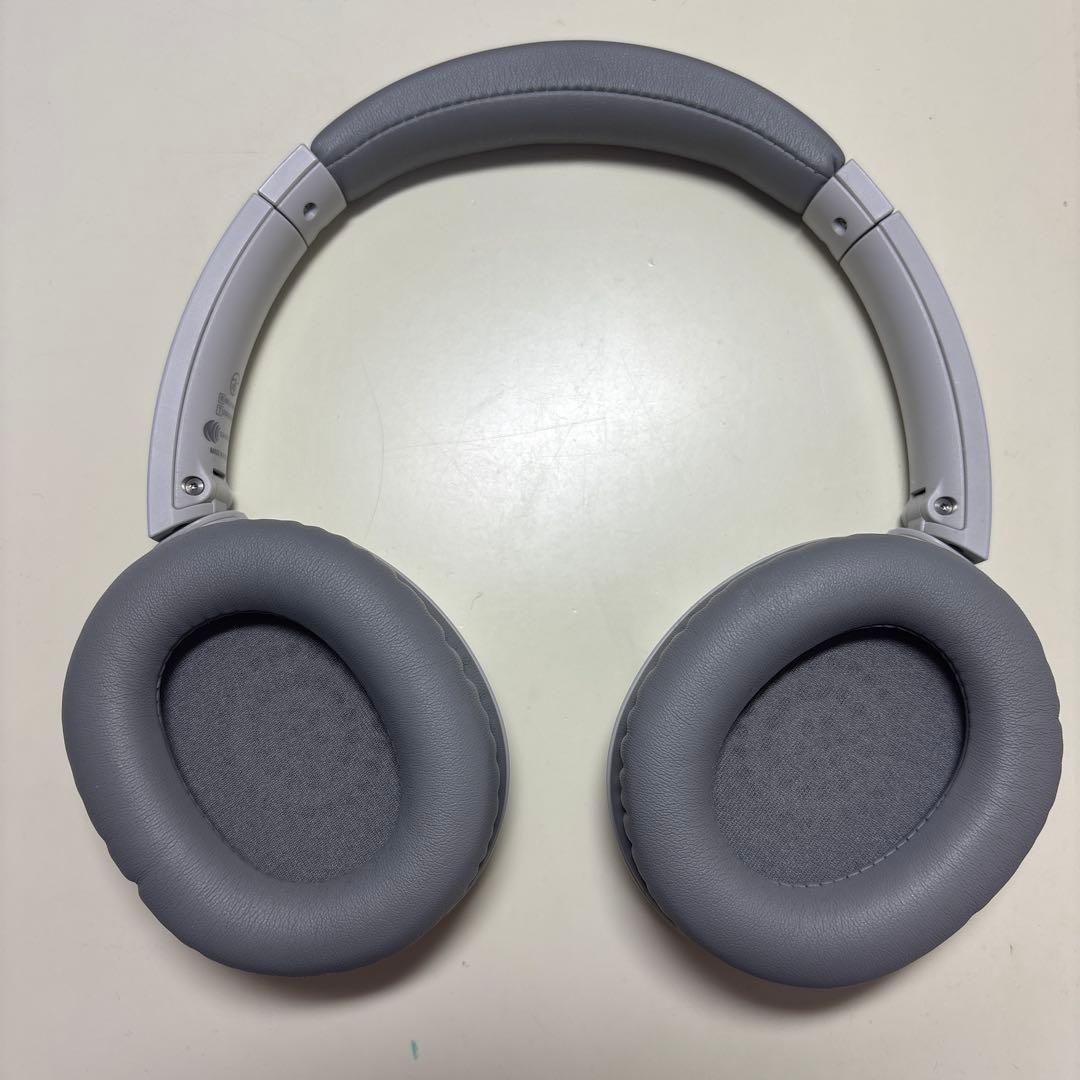 audio-technica ATH-SR30BT ワイヤレスヘッドホン