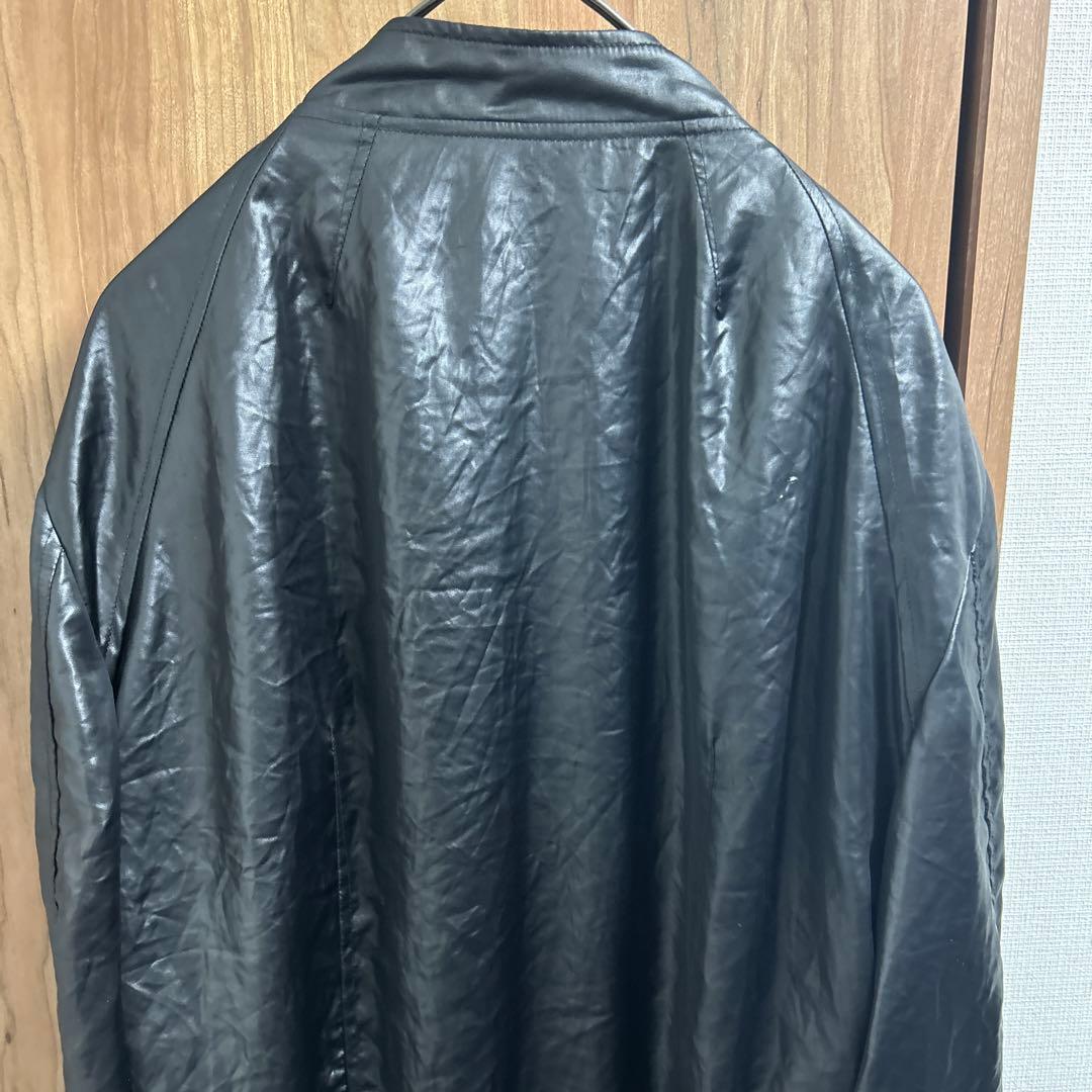 rick owensリックオウエンス　至高ボンバージャケット　black M