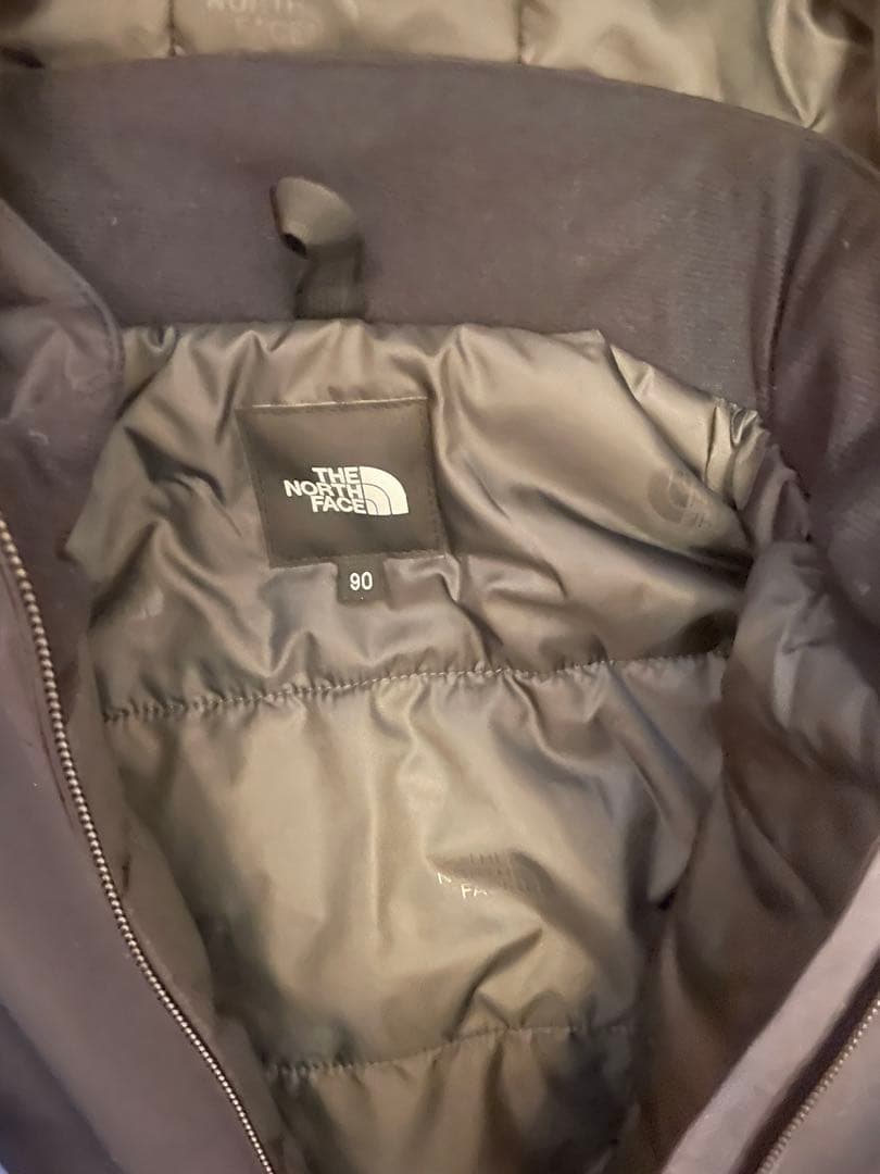The North Face ジャンプスーツ 90サイズ