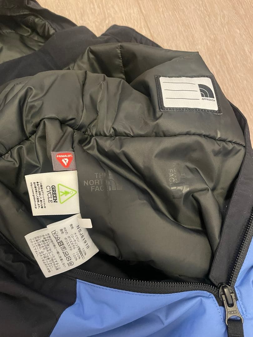 The North Face ジャンプスーツ 90サイズ