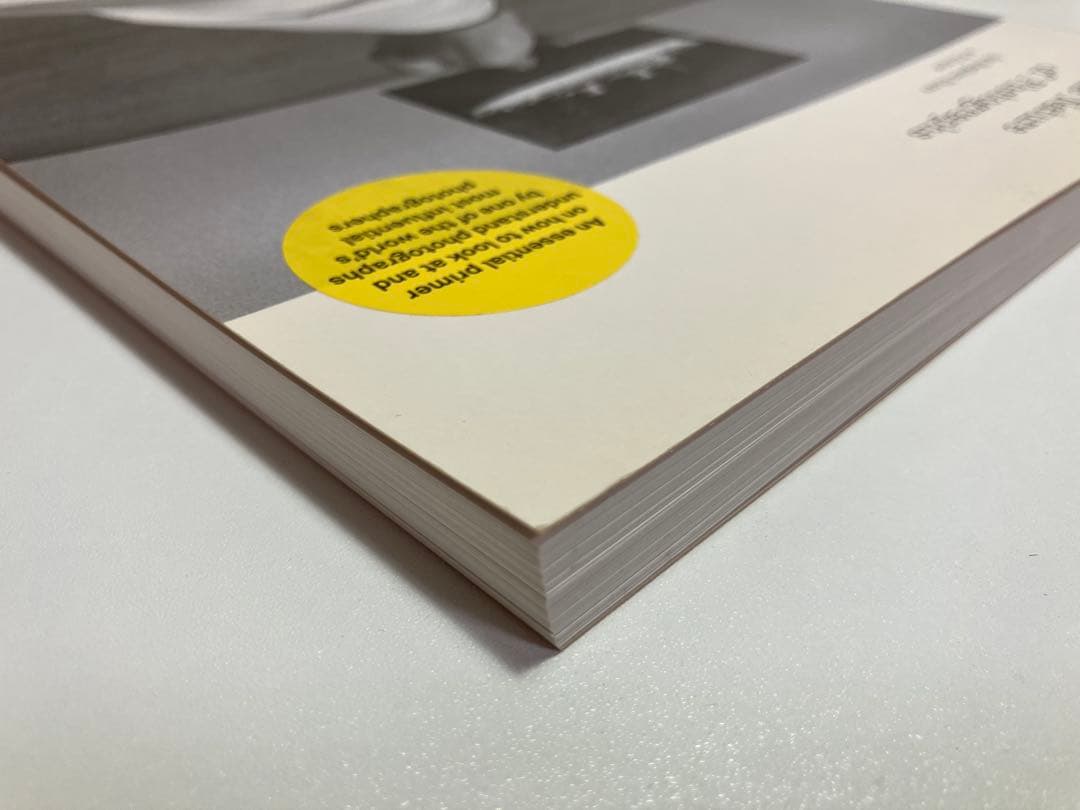 『The Nature of Photographs』Stephen Shore