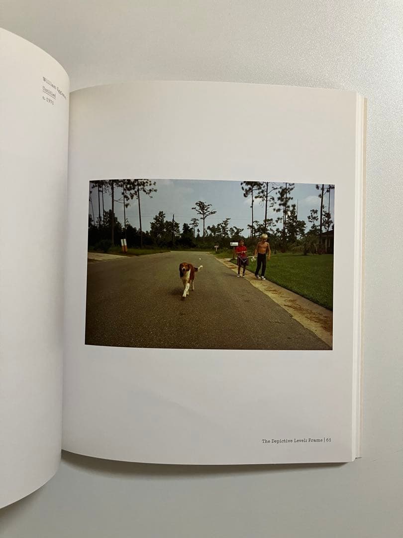 『The Nature of Photographs』Stephen Shore