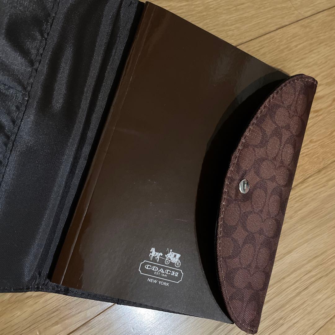 COACH ノート