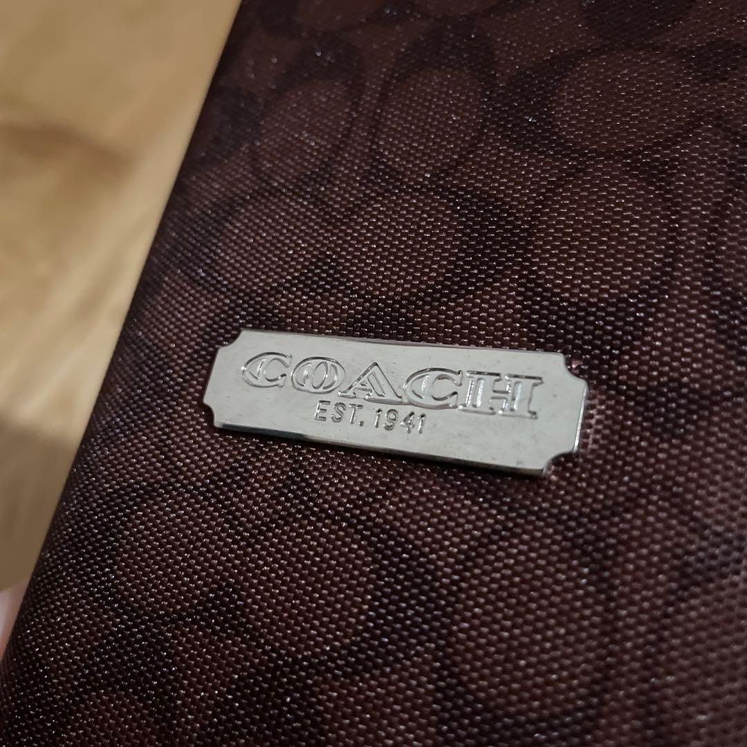 COACH ノート