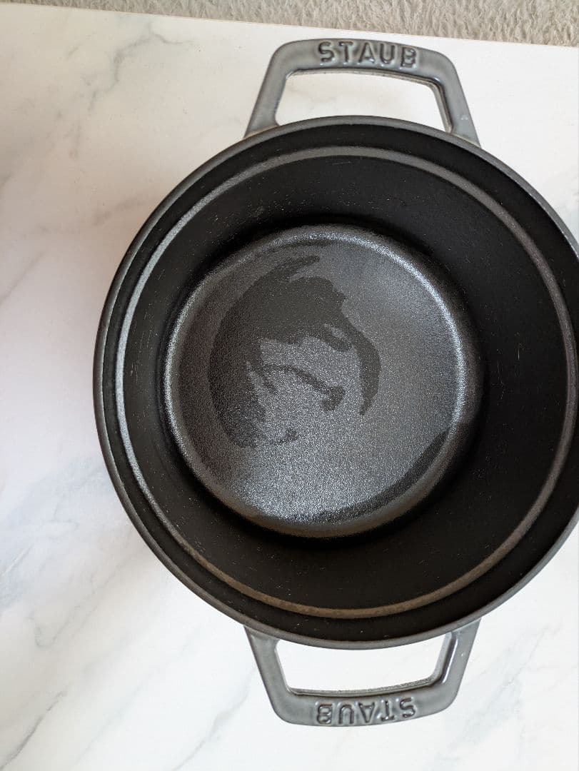 STAUB LA COCOTTE 20cm 鍋