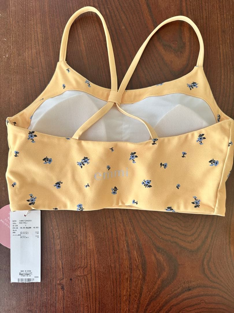 【rimmeさん専用】emmi yoga ヨガウェア セットアップ（バラ売り可）