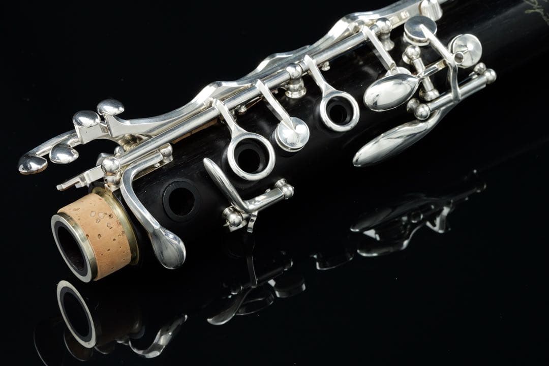 【美品 メンテナンス済】　SELMER Signature B♭ クラリネット