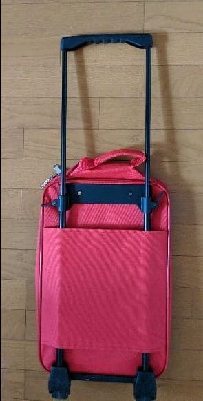 《公式グッズ》紳士同盟クロス　キャリーバッグ