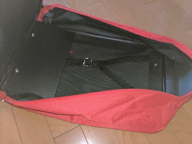 《公式グッズ》紳士同盟クロス　キャリーバッグ