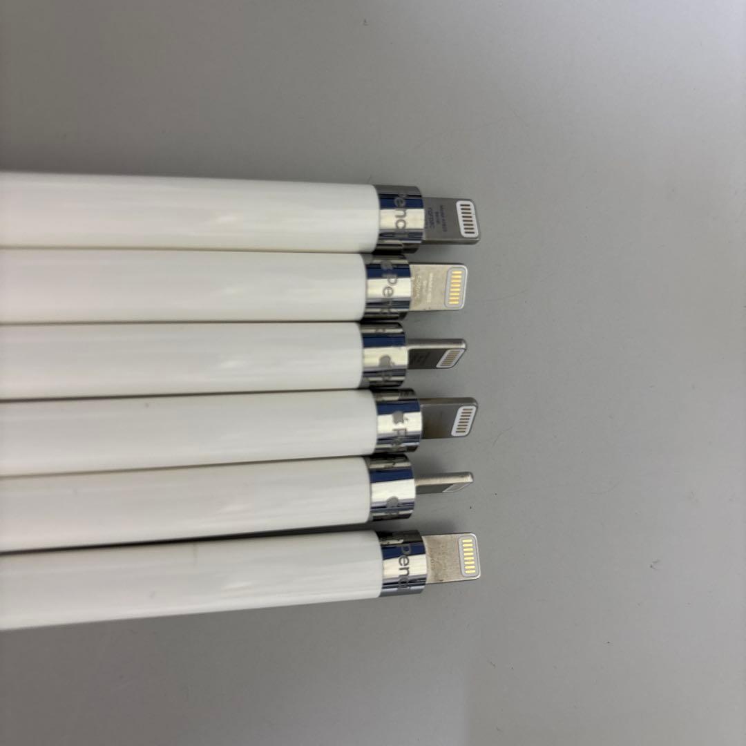 Apple Pencil 6本セット