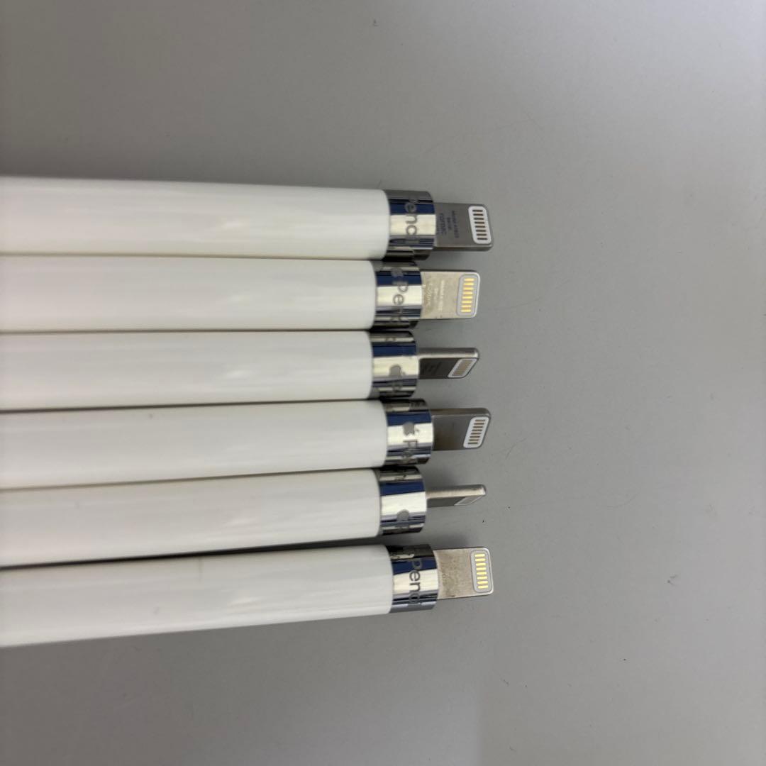 Apple Pencil 6本セット