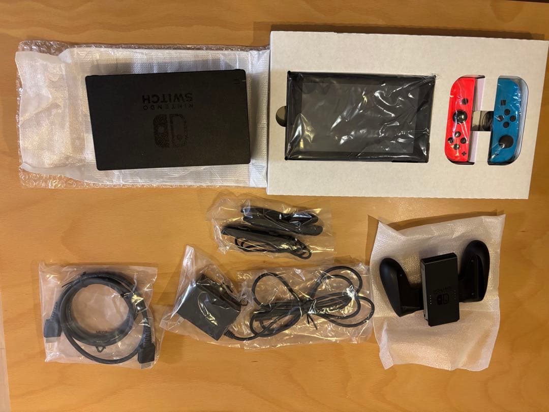 Nintendo Switch ニンテンドースイッチ本体 HAD-S-KABAA