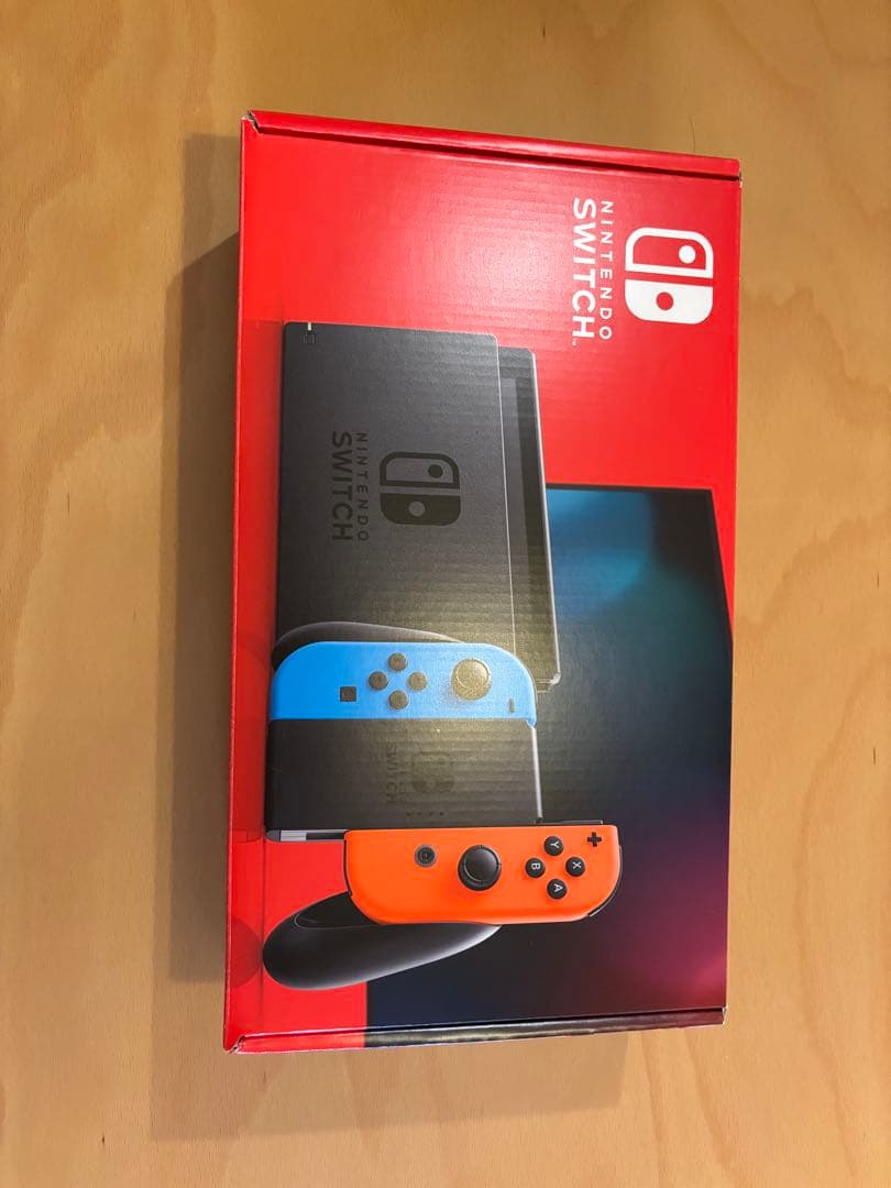 Nintendo Switch ニンテンドースイッチ本体 HAD-S-KABAA