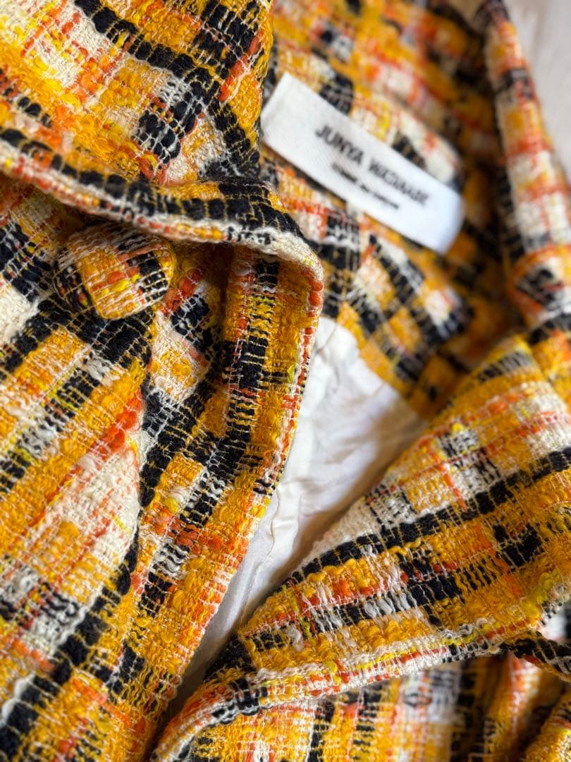 JUNYA WATANABE COMME des GARÇONツィードジャケット