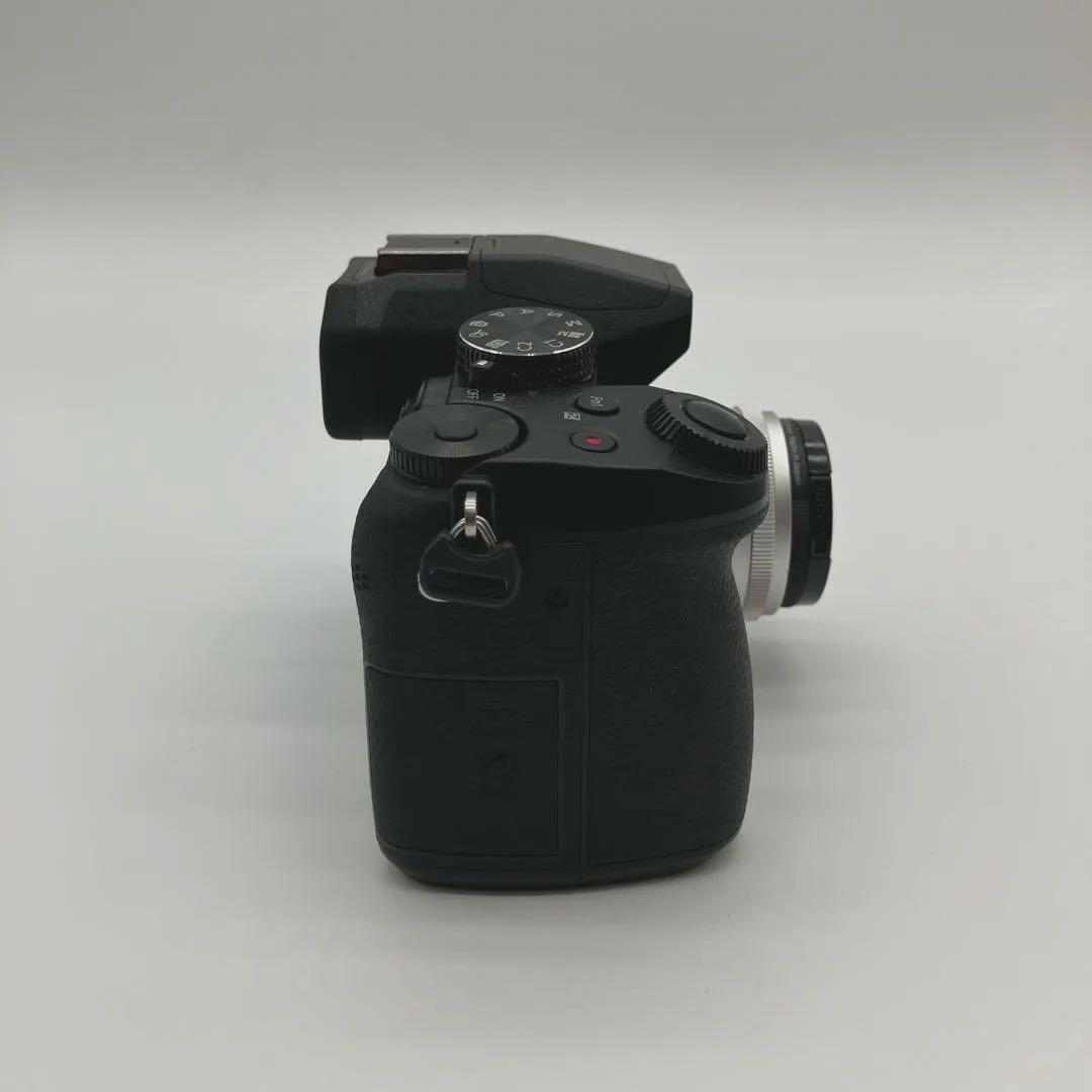 デジタルカメラ Panasonic LUMIX DMC-G8
