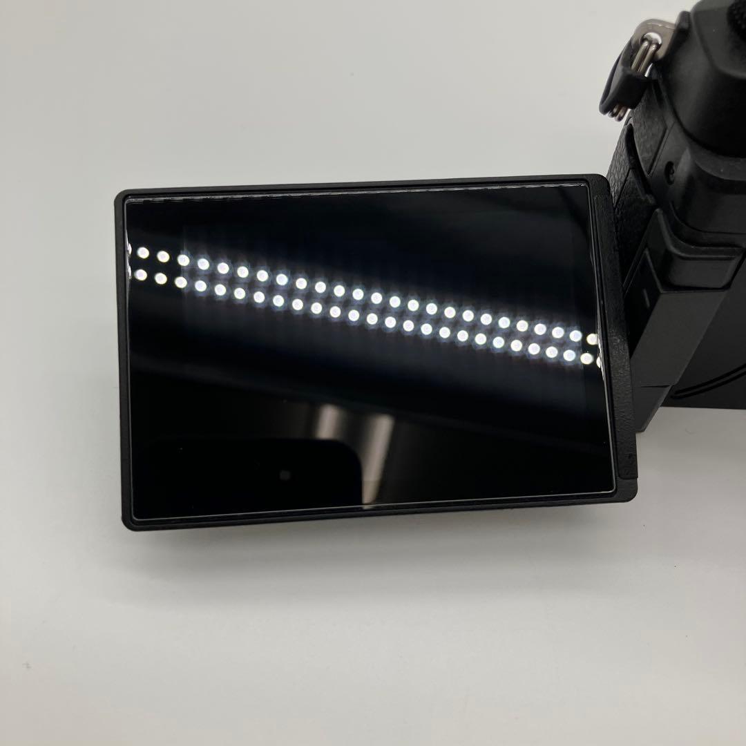 デジタルカメラ Panasonic LUMIX DMC-G8