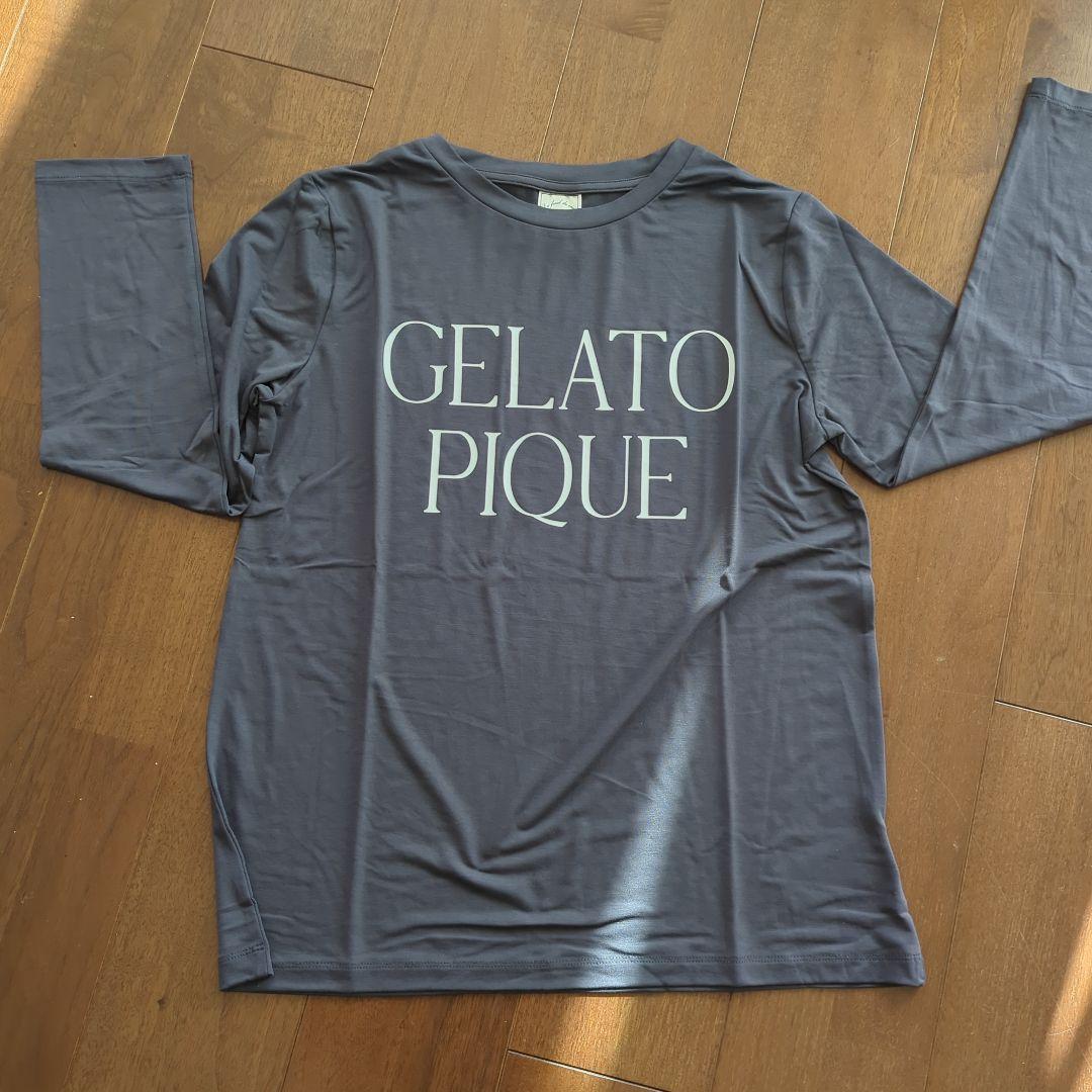 GELATO PIQUE グレー ルームウェアセット 新品未使用　2025　福袋