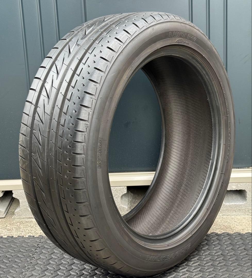 n*o様 売り切り　225/50R18 LUFT RV 2024年