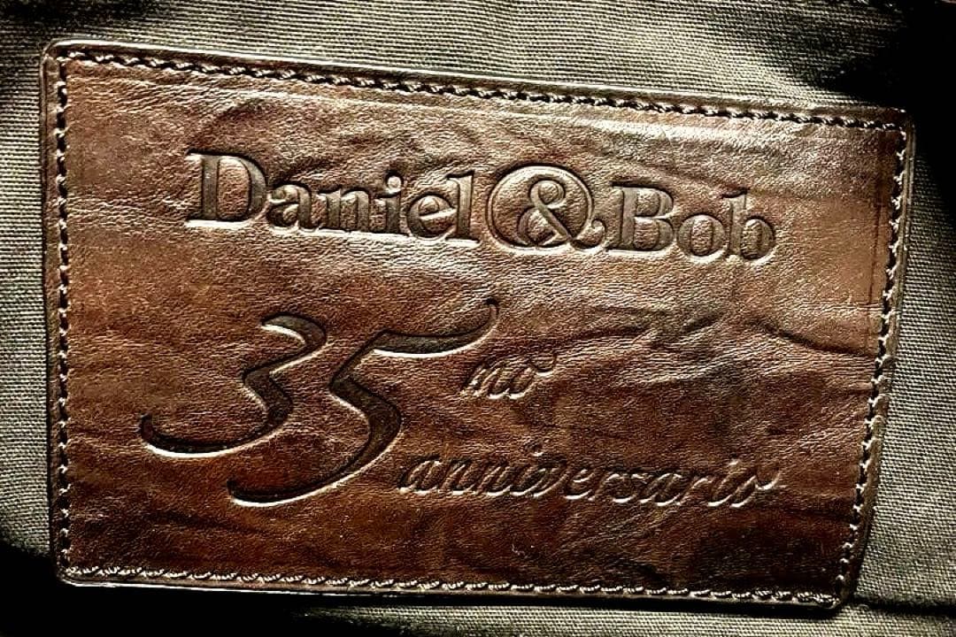 Daniel & Bob ボストンバック